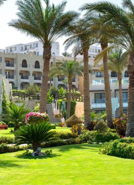 SUNRISE GRAND SELECT ARABIAN BEACH RESORT